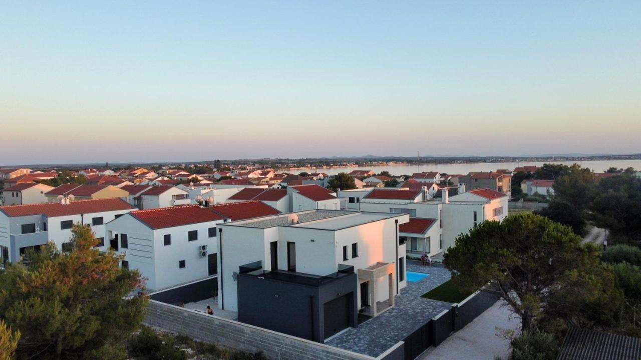 Villa Mila Врси Экстерьер фото