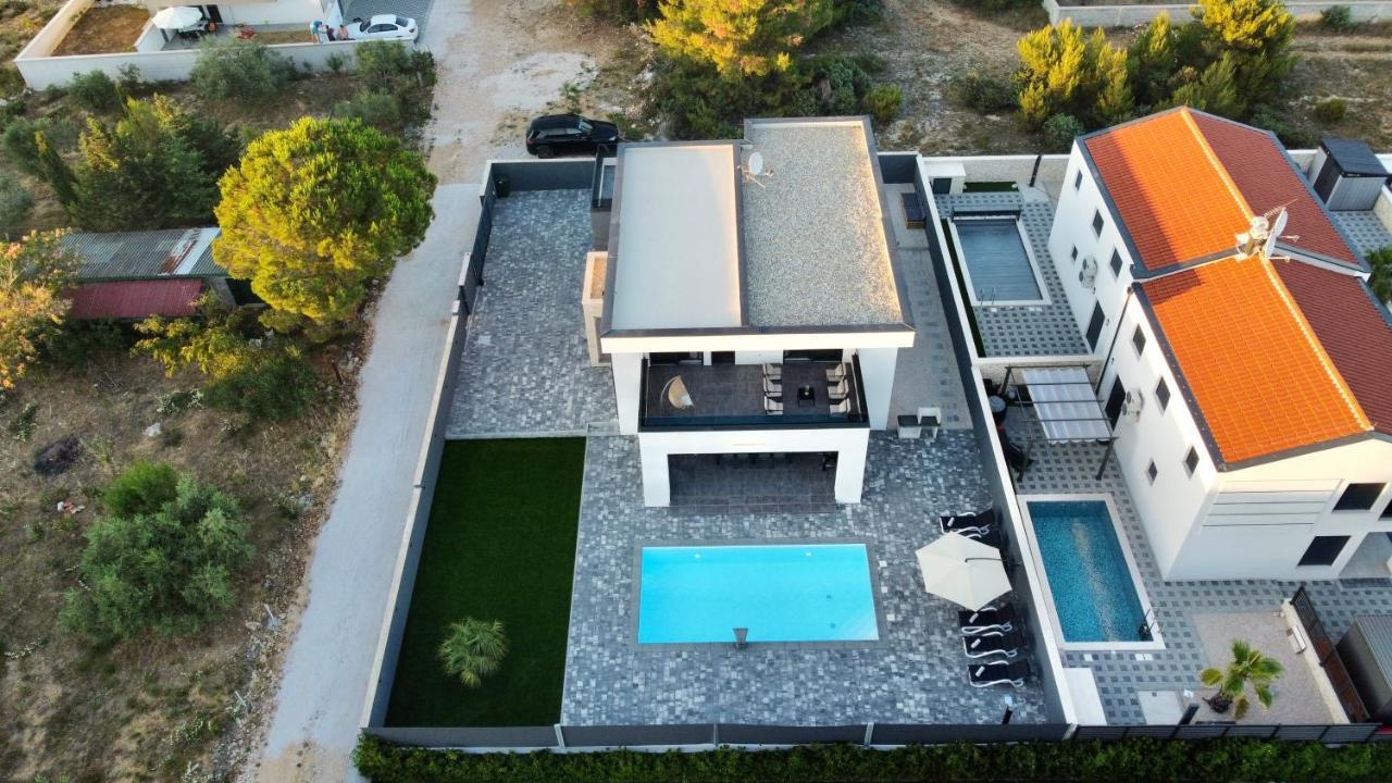 Villa Mila Врси Экстерьер фото